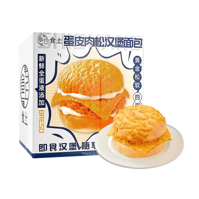 SHISHANG Egg Bread