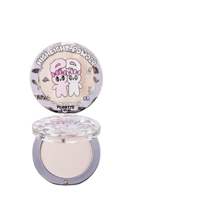 01 Wow, I'm So Bright. Monochrome High Gloss Powder. Monochrome Brightening Facial Contouring Plate 4g * 1 Piece