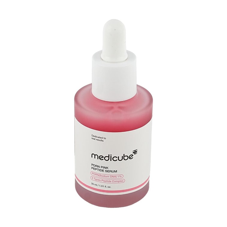 Age-R Booster Pro #Pink + PDRN Pink Peptide Serum, 1.01fl.oz.【Value Pack】 11