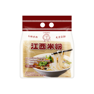春丝 江西米粉 M 2000g 【爽滑柔韧】【地道赣味】