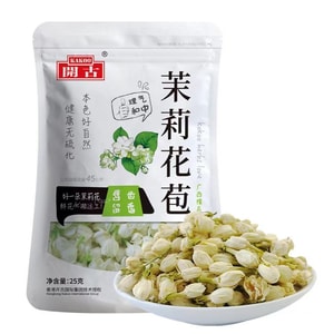 카이구 광시 헝셴 재스민 버드 내추럴 컬러 퍼스트픽 립스 앤 티스 프래그런스 리치 프래그런스 25g