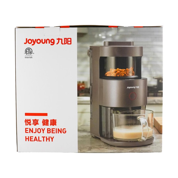 Multifunctional Blender - Bean Milk & Food Processor with 10-, 34 fl oz Capacity - Automatic Cleaning 4