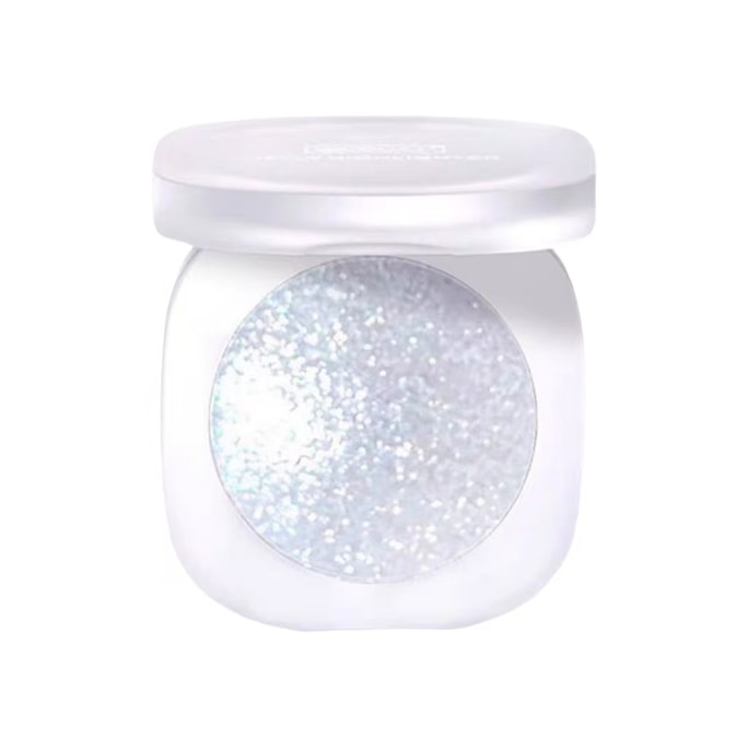 Fairy Diamond Highlighter Glitter (01# Moonlight Shards) Single Pack