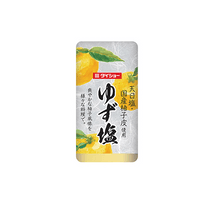 【日本直邮】 日本 大逸昌 柚子盐80g