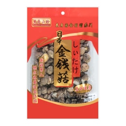 黄府山珍 养身园食用菌系列 日本金钱菇 170g