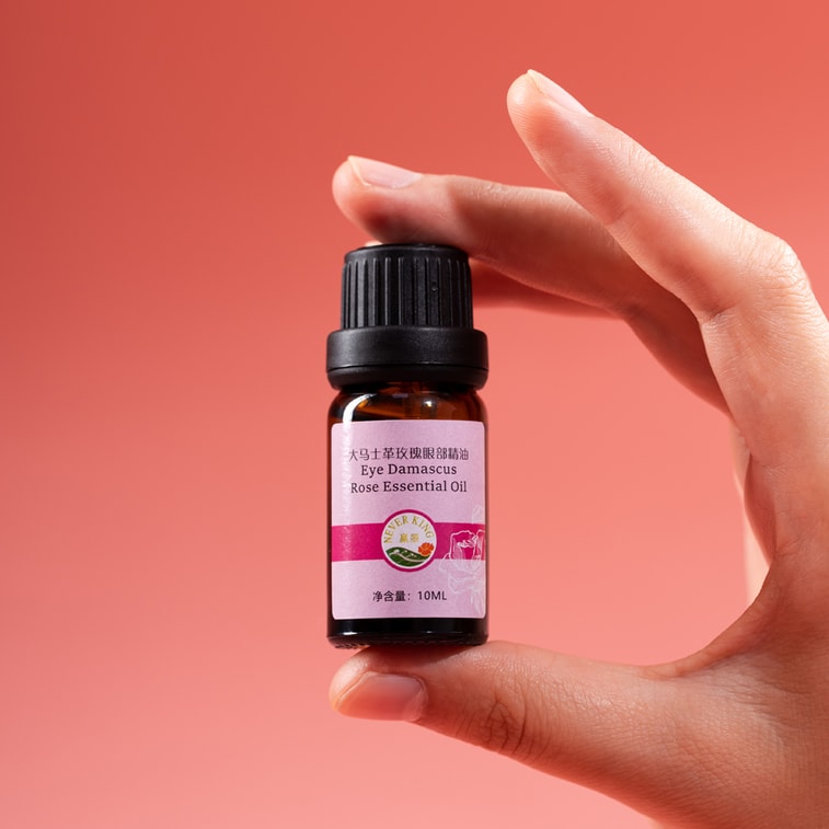 Yunnan Damascus Rose Oil Eyes Oil Anti Wrinkle Essence Oil Remove Dark Circles 10ml 5