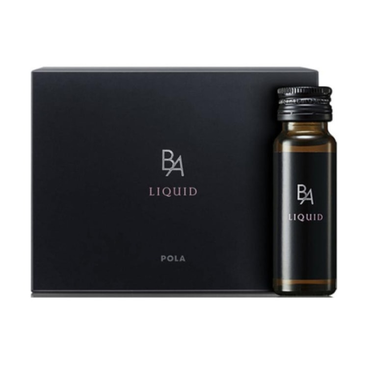 ♠ POLA LINE-LIFT B.A extra 美容液 30ml　未使用 日本からの直送】日本現地版 POLA 美白ドリンク+抗糖化ドリンク 2