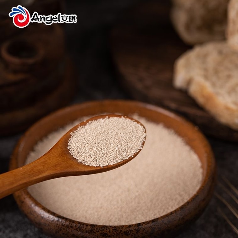 安琪 酵母【耐高糖】家用高活性酵母粉干酵母【面包】【馒头】【烘焙】包子发酵粉5g*10袋 10