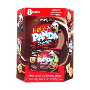 パンダ柄クッキーチョコレートクッキー257g