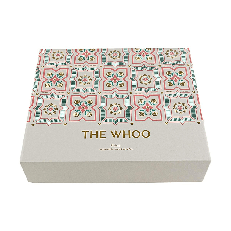 비첩 트리트먼트 에센스 스페셜 세트【단하 한정판】 8