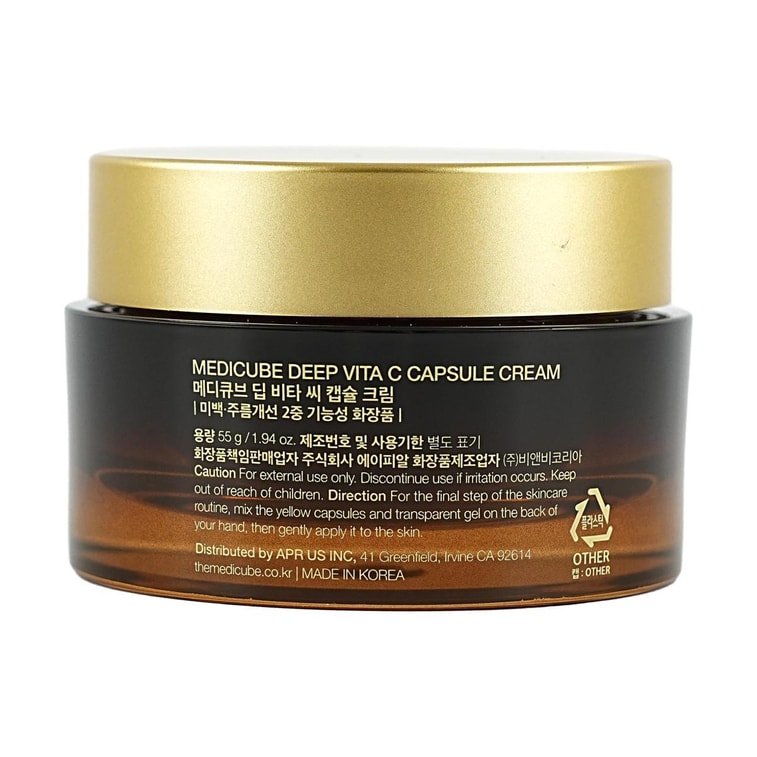 딥 비타 C 캡슐 크림, 1.94온스 7