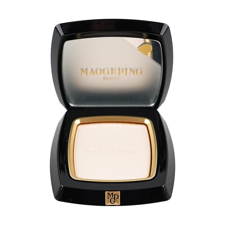 MAOGEPING毛戈平MGP 光影塑颜高光粉饼 新手哑光提亮盘 脸部遮泪沟 4.5g #821 哑光版 嘭嘭饱满清透立体【入门高光】 5