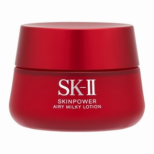 【年中大促】【日本直邮】日本SK-II SK2 全新SKINPOWER系列 大红瓶微肌因赋活修护精华霜 50g 专柜版COSME大赏受赏