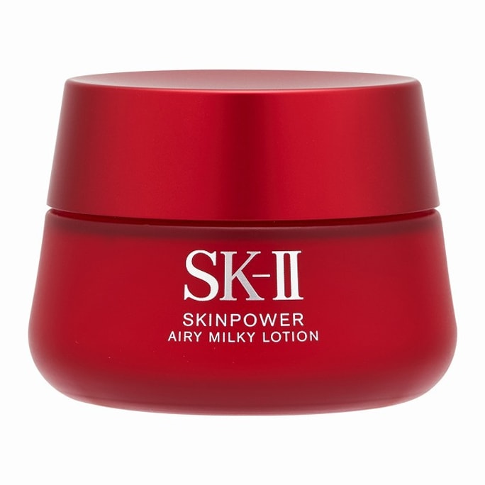 SK2 Skin Power Airy Milky Lotion 50g
