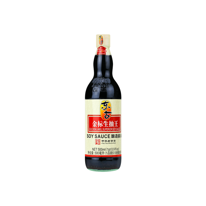 Superior Soy Sauce, 16.9fl oz