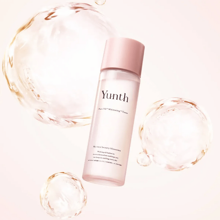 yunth Pure VC Brightening Toner, 4.1 fl oz - Yami.com