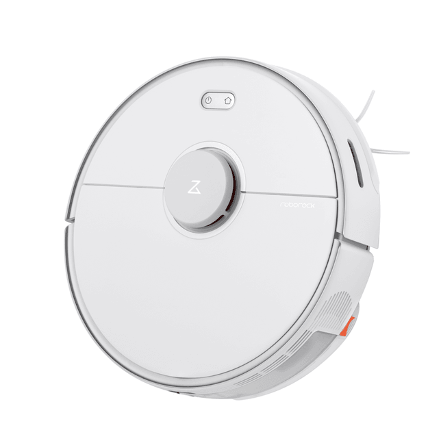 商品详情 - 石头s5max扫地拖地机器人(白色) 超强吸力 大容量电控水箱