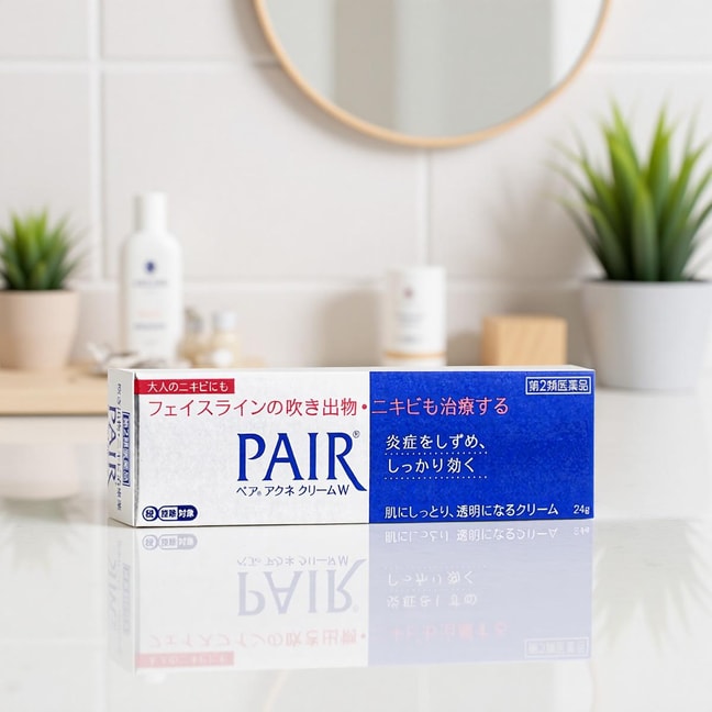 PAIR Acne Treatment Cream 24g