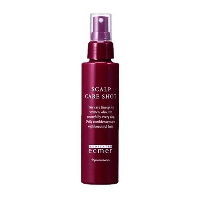 NARIS NARIS MEDICED EXMAIL SCARP CARE SHOT/120mL