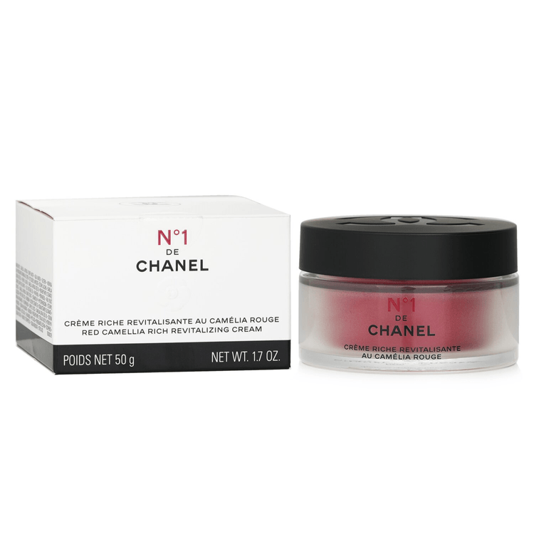 Chanel N°1 De Chanel Red Camellia Rich Revitalizing Cream 50g /1.7