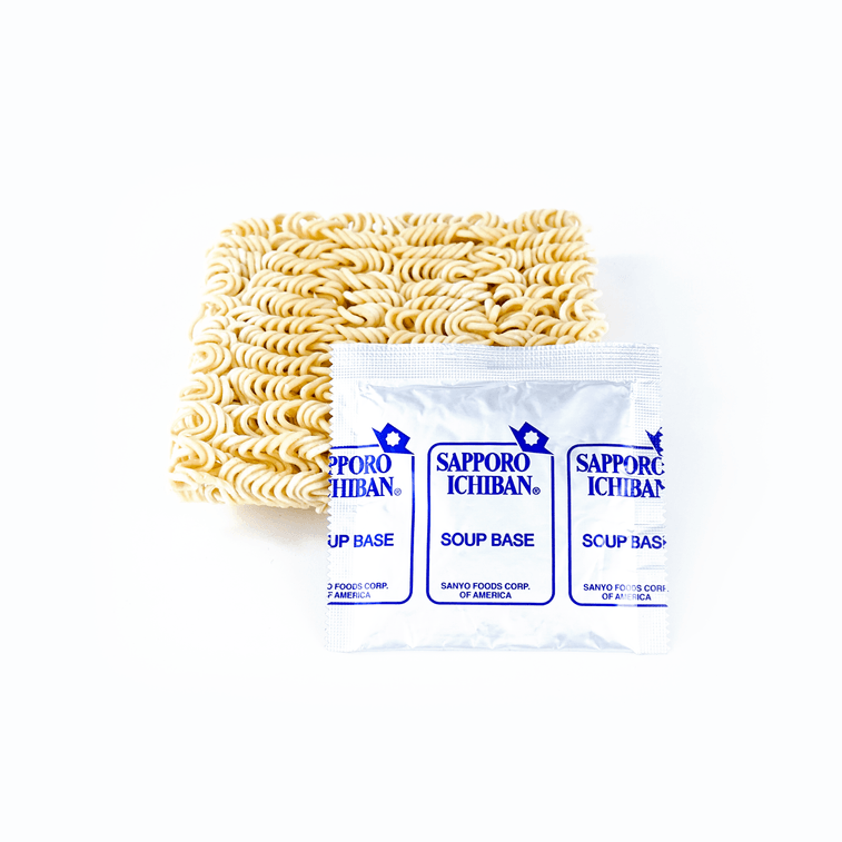 サッポロ一番 とんこつ味ラーメン 104g 3
