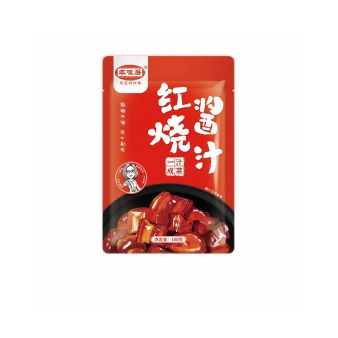 Teriyaki sauce 100g*3 bags