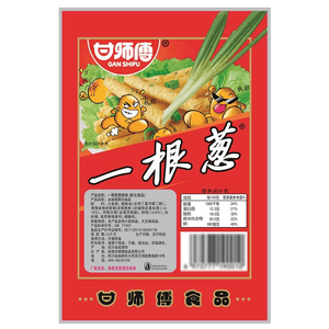  Master Gan's Scallion Fries, 40 bags of chips, nostalgic childhood office snack, 13g*2 packs (tasting)