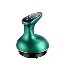 【香港直邮】 奥克斯 ACA-05D-704-07按摩器 24头+9档热敷+9档力度 刮痧拔罐经络疏通 充电款全身可用