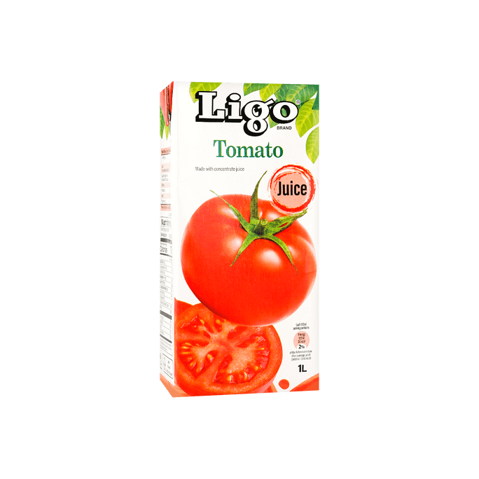토마토 주스, 33.81fl oz