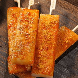 荃优 原味脆皮年糕 440g【浙江宁波特产】【优质大米 浓浓米香】【春节年货必买】