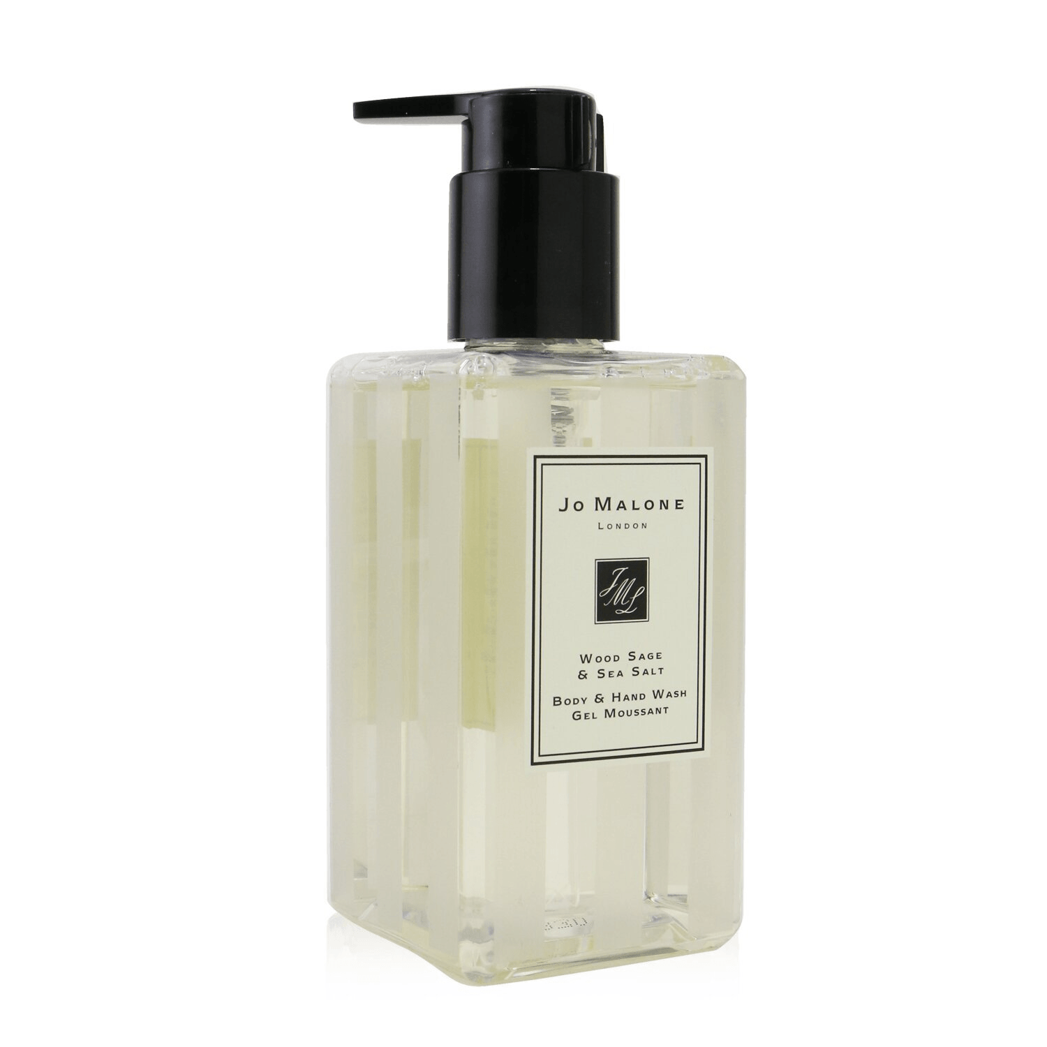 Jo Malone English ボディソープ 250ml 香港直送】英国ジョーマローン セージ＆シーソルト シャワージェル
