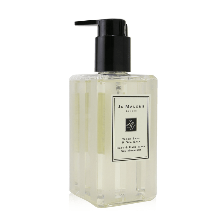 Jo Malone Wood Sage & Sea Salt Body & Hand Wash (With Pump) 250ml