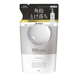 [일본 직배송] 맨덤 비페스타 클렌징 오일 140ml (일본) - 클렌징, 메이크업 제거, 순한 클렌징, 보습, 진정, 그리고 피부톤 개선 효과를 제공합니다.