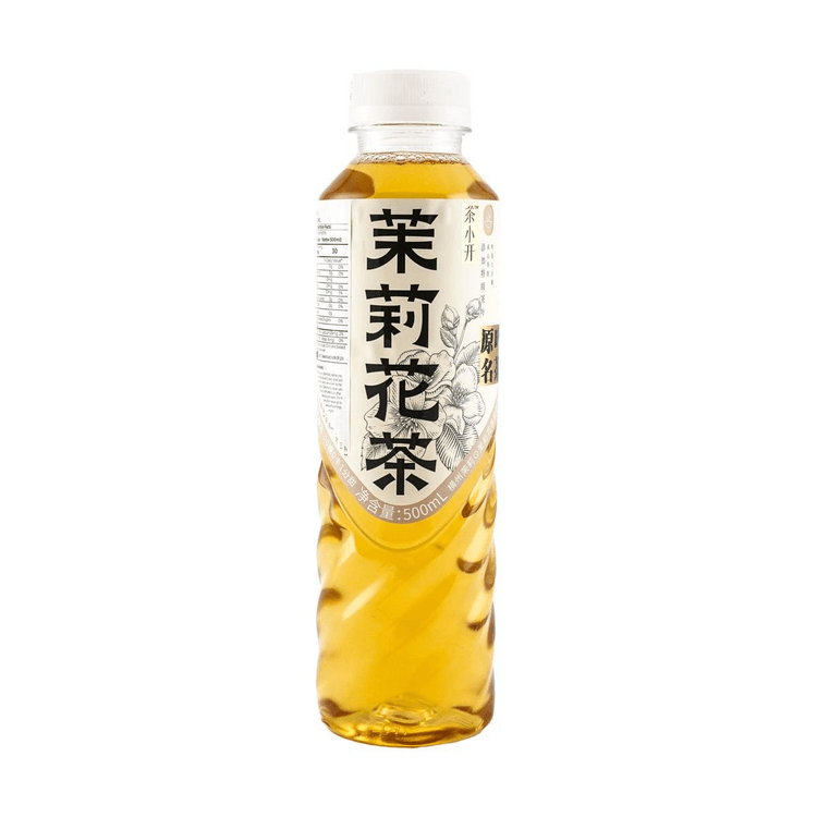 CHAXIAOKAI ジャスミンフラワーティー飲料 16.91オンス - Yami