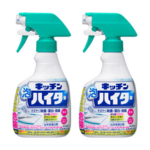 キッチン泡ハイターハンディスプレー400ml
