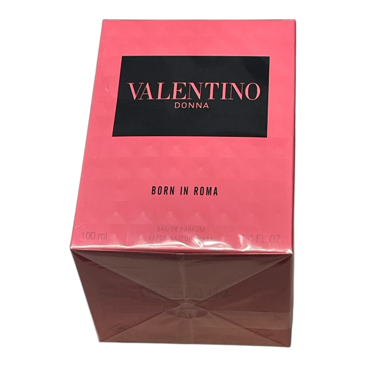 Valentino Donna Born In Roma Perfume 3.4oz.EDP Women New In