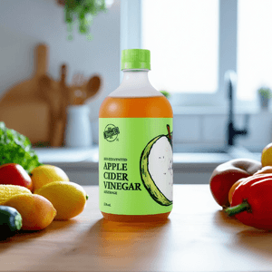 Bio-fermented Apple Cider Vinegar Beverage 500ml