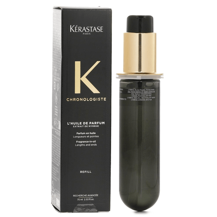 Chronologiste Huile De Parfum Oil 75ml Refill - Yami.com