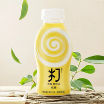 Tie Guan Yin Milk Tea Low Sugar 10.14 fl oz *6【6 Packs】