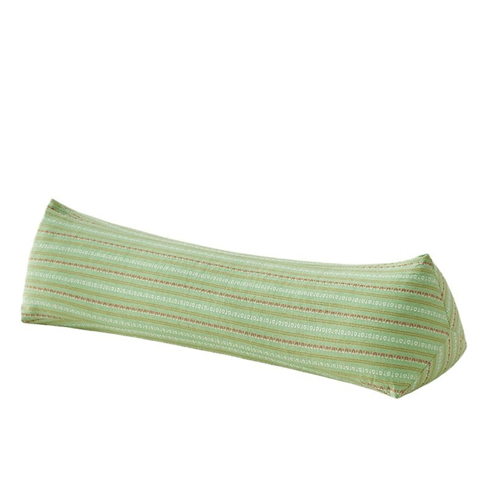 [중국 직배송] 마오런 메밀 껍질 삼각 건강 베개, 목 지지대, 수면 보조, 성인용 견인 베개 - 1개입 [45*15cm]