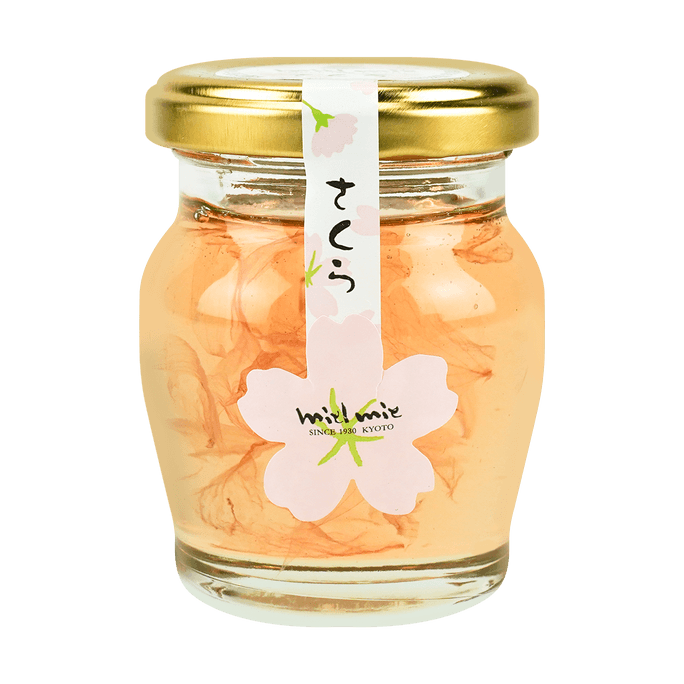 Kyoto Cherry Blossom Honey, 3.88oz