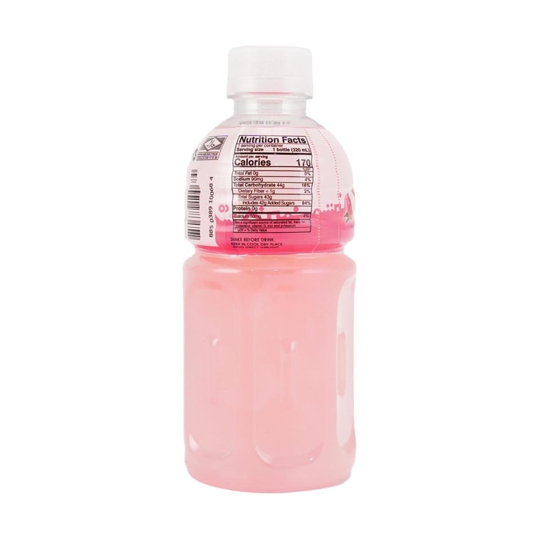 Lychee Flavored Drink With Nata De Coco, 10.8 fl oz【aespa Favorite】 6