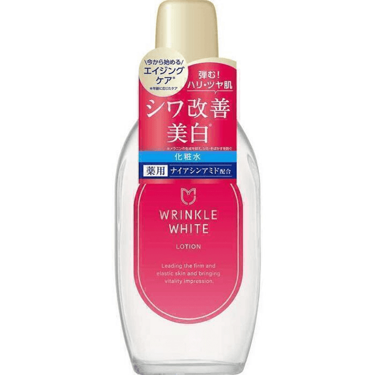 日本直送】日本明色 ナイアシンアミドクリーム 170ml シワ改善、美白