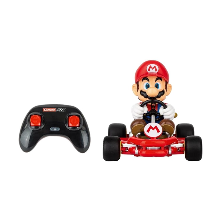 KYOSHO KYOSHO Mario Kart Racing RC Car Mario