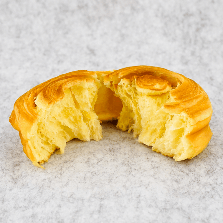 樂錦記 奶油年輪麵包 40g*8 4