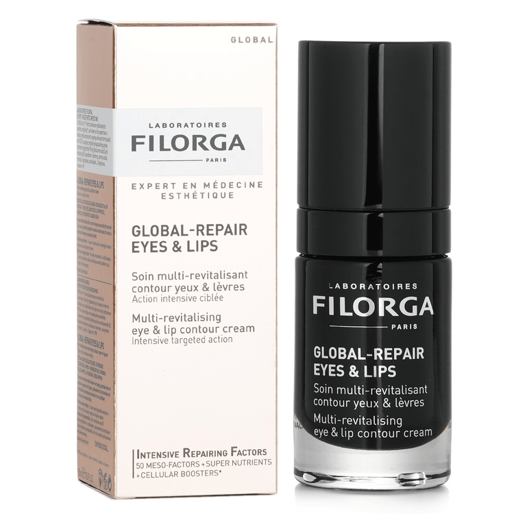 Filorga Global-Repair Eyes & Lips Multi-Revitalising Eye & Lips  Contour Cream 15ml/0.5oz - Yamibuy.com