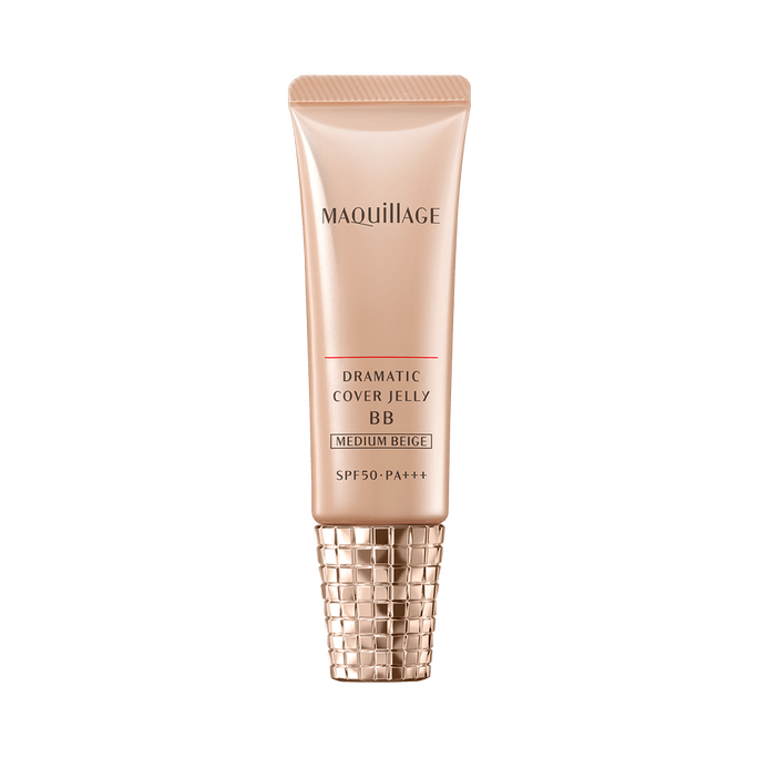 MAQuillAGE Sunscreen Concealer Long Lasting Moisturizing BB Cream SPF50・PA+++ Natural 30g