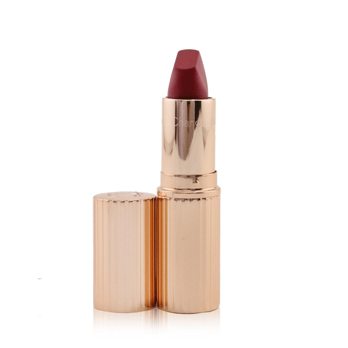 Matte Revolution - # Red Carpet Red (True Ruby Red)  3.5g/0.12oz