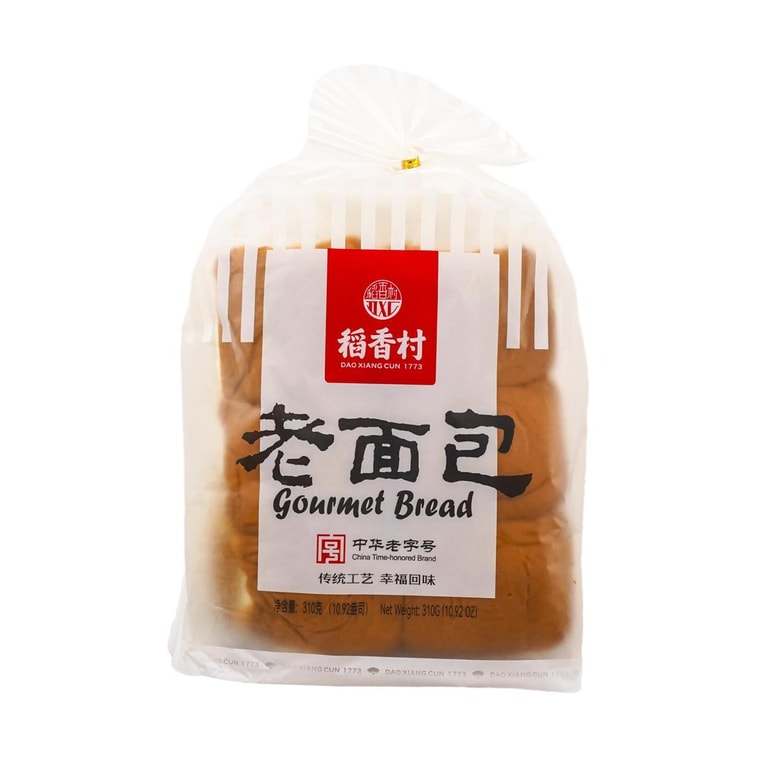 稻香村 老面包 原味 310g 3