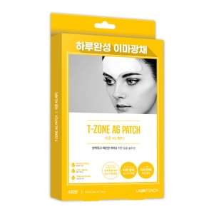 美国 Wooshin Labottach Labottach T区皱纹护理贴